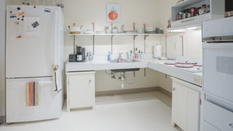 Crotched Mountain Foundation property portfolio.