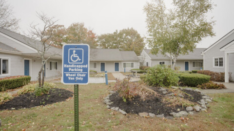 Crotched Mountain Foundation property portfolio.