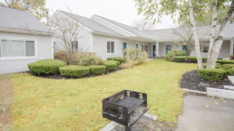 Crotched Mountain Foundation property portfolio.