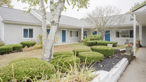 Crotched Mountain Foundation property portfolio.