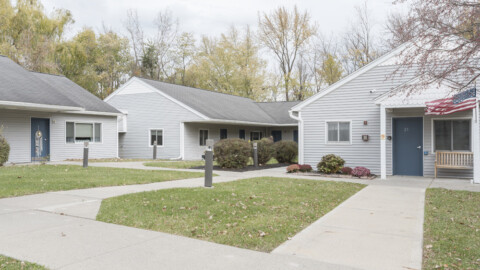 Crotched Mountain Foundation property portfolio.