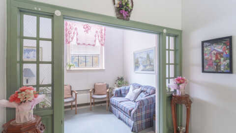 Crotched Mountain Foundation property portfolio.