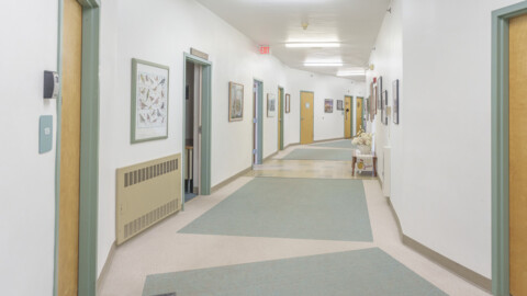 Crotched Mountain Foundation property portfolio.