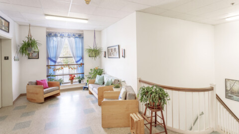 Crotched Mountain Foundation property portfolio.