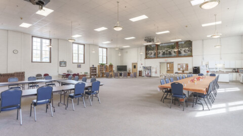 Crotched Mountain Foundation property portfolio.