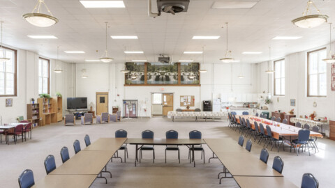 Crotched Mountain Foundation property portfolio.