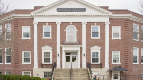 Crotched Mountain Foundation property portfolio.