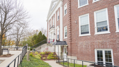 Crotched Mountain Foundation property portfolio.